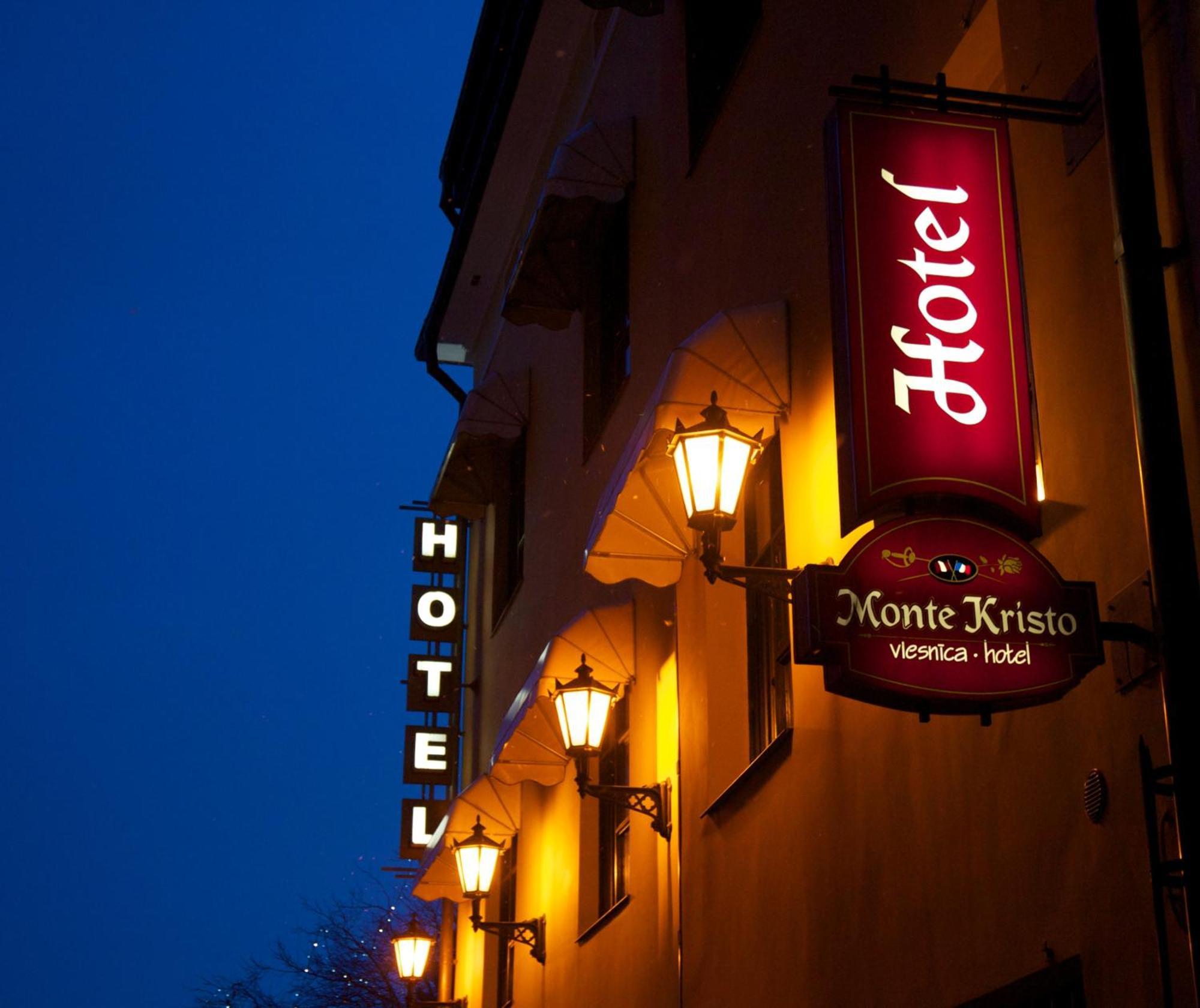 Boutique Hotel Monte Kristo Riga Ngoại thất bức ảnh